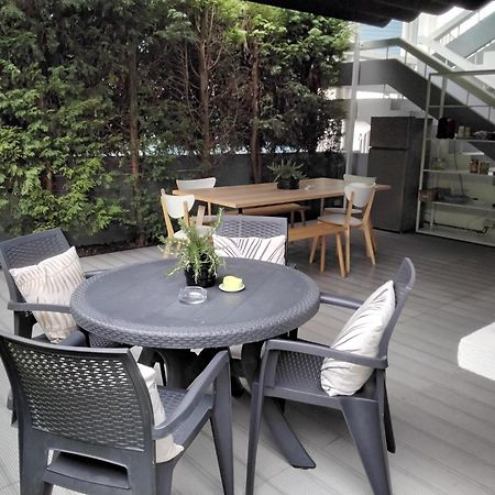 Buddies Charm Apt - Self Catering 阿威罗 外观 照片