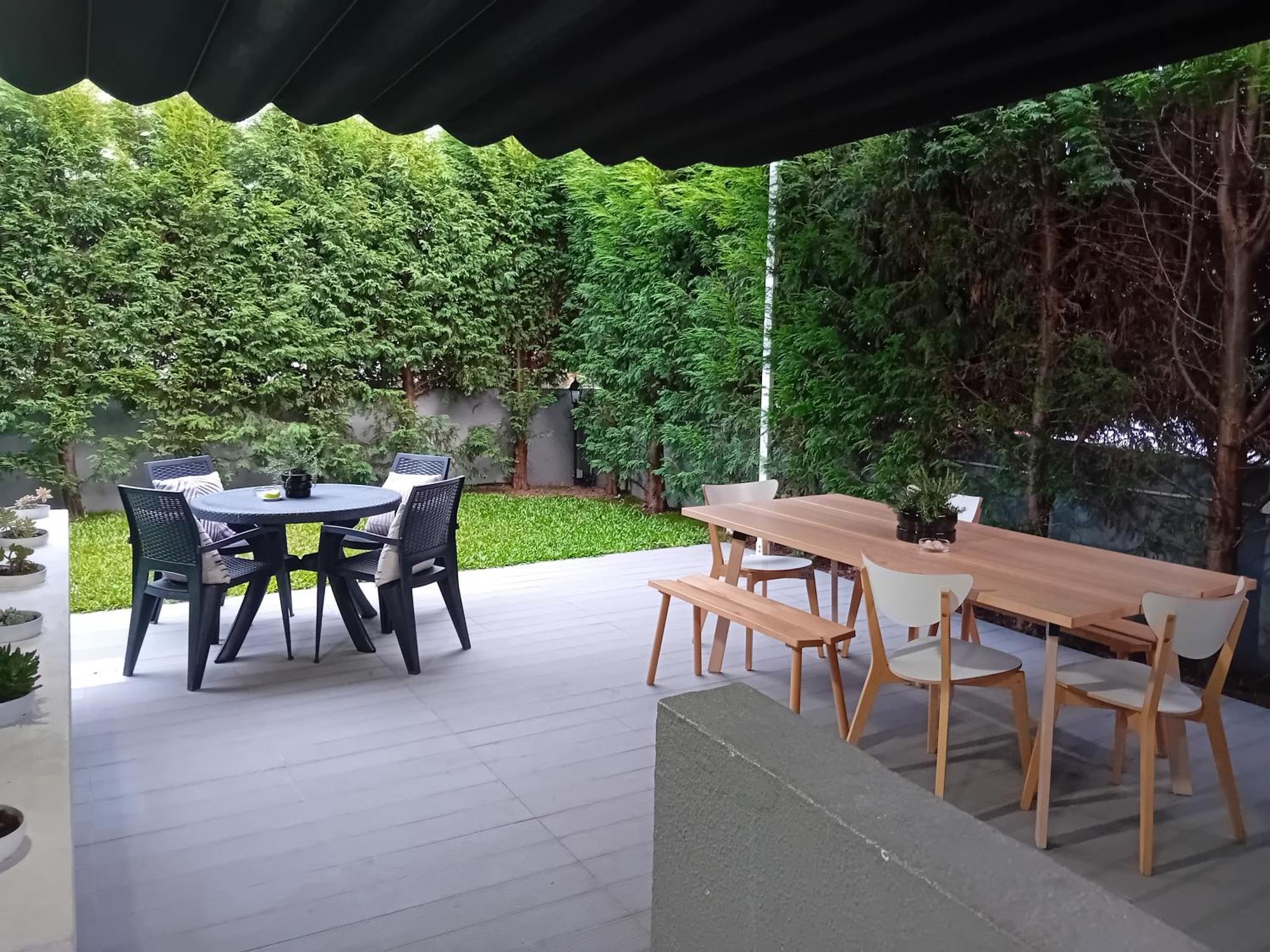 Buddies Charm Apt - Self Catering 阿威罗 外观 照片